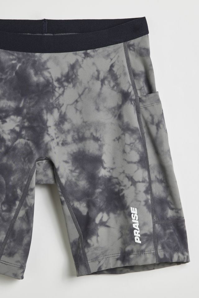 PRAISE Mo Multi Pocket Compression Short #4
