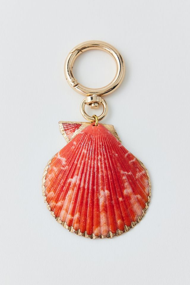 BDG Shell Keychain #1