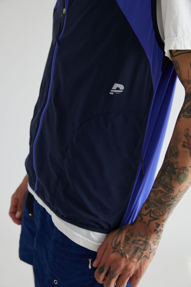 PRAISE Jarvis Sleeveless Athletic Vest #4