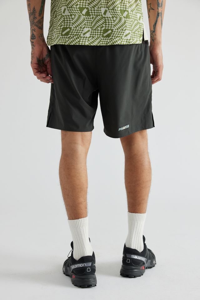 Short double épaisseur PRAISE Camino 7" #1