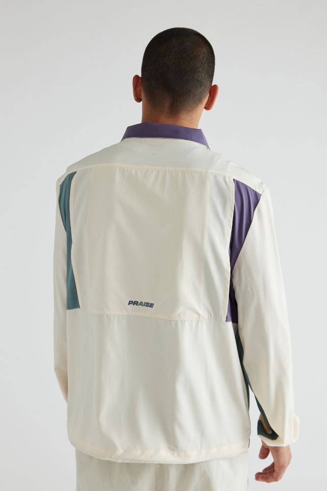 Veste Anorak à Enfiler Graphique PRAISE Hanover #1