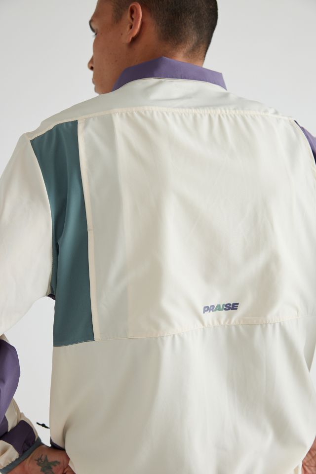 Veste Anorak à Enfiler Graphique PRAISE Hanover #3