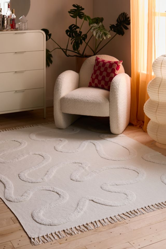 Wiggle Hilo Tufted Rug #1