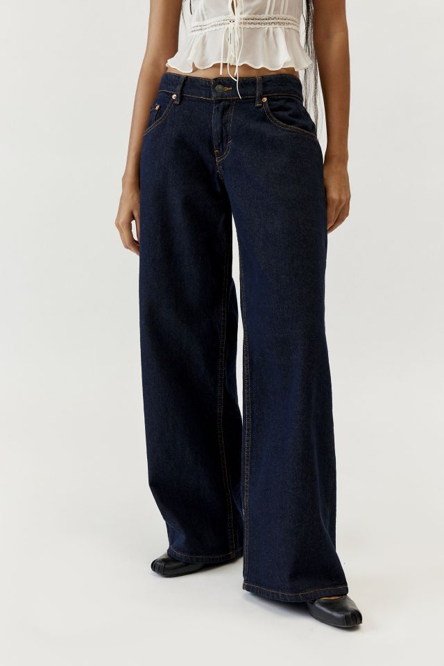 Motel Roomy Extra Wide Low-Rise Jean #2