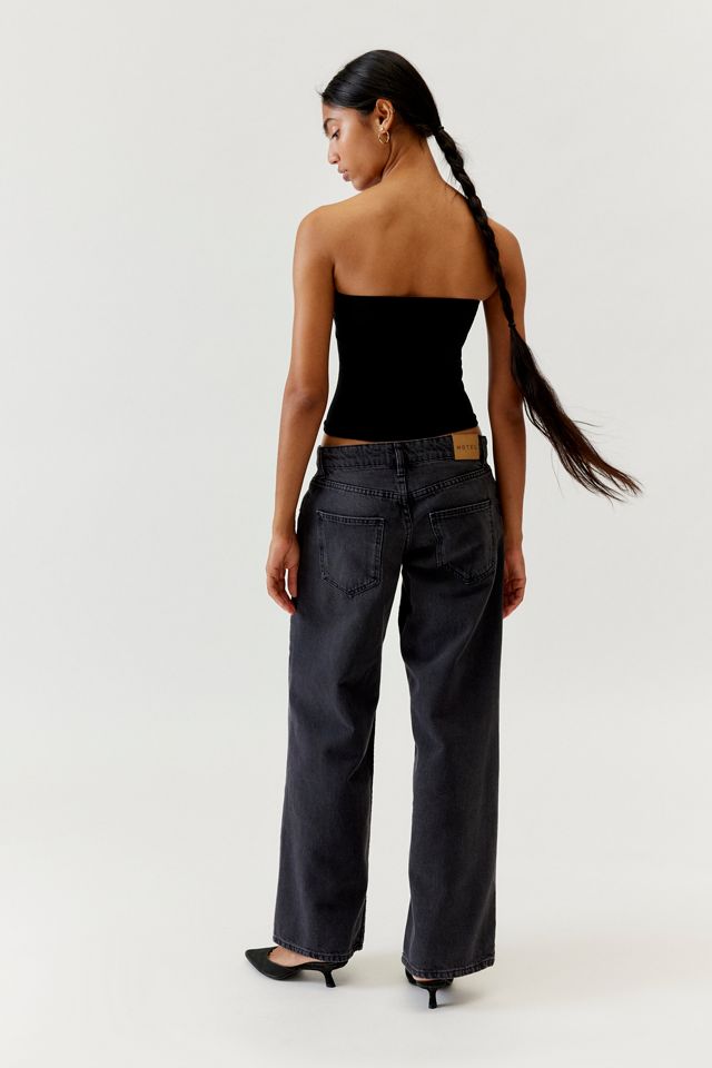 Motel Low Rise Parallel Jean Urban Outfitters