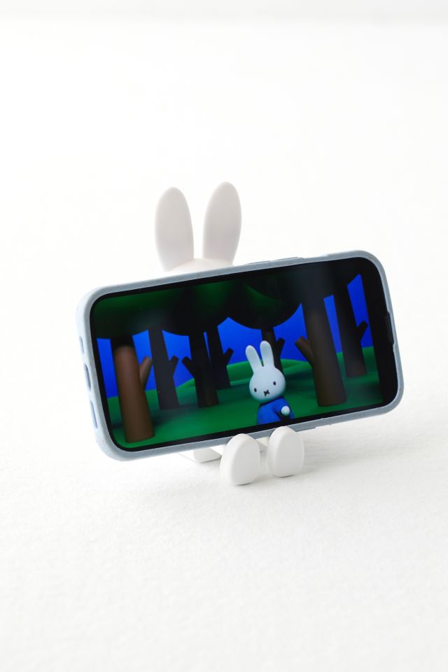 Miffy Phone Stand Blind Box Figure #1