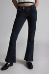 BDG Brooke Extended Tab Denim Flare Jean
