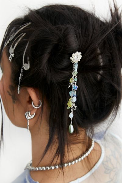 Velvet Luna Pixie Hair Pin