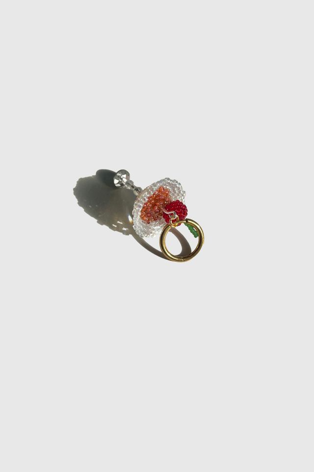 Dream Song Beaded Cocktail Earrings #2