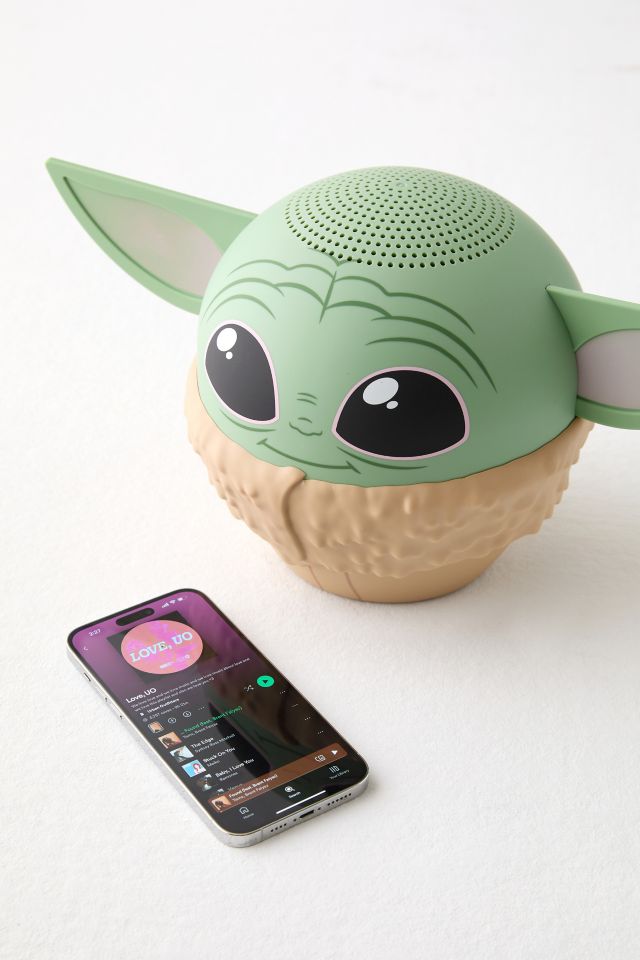 Bitty Boomers Star Wars Grogu Wireless Speaker #3