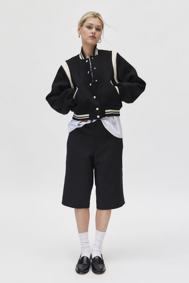 BLANKNYC Game Plan Bomber Jacket #2