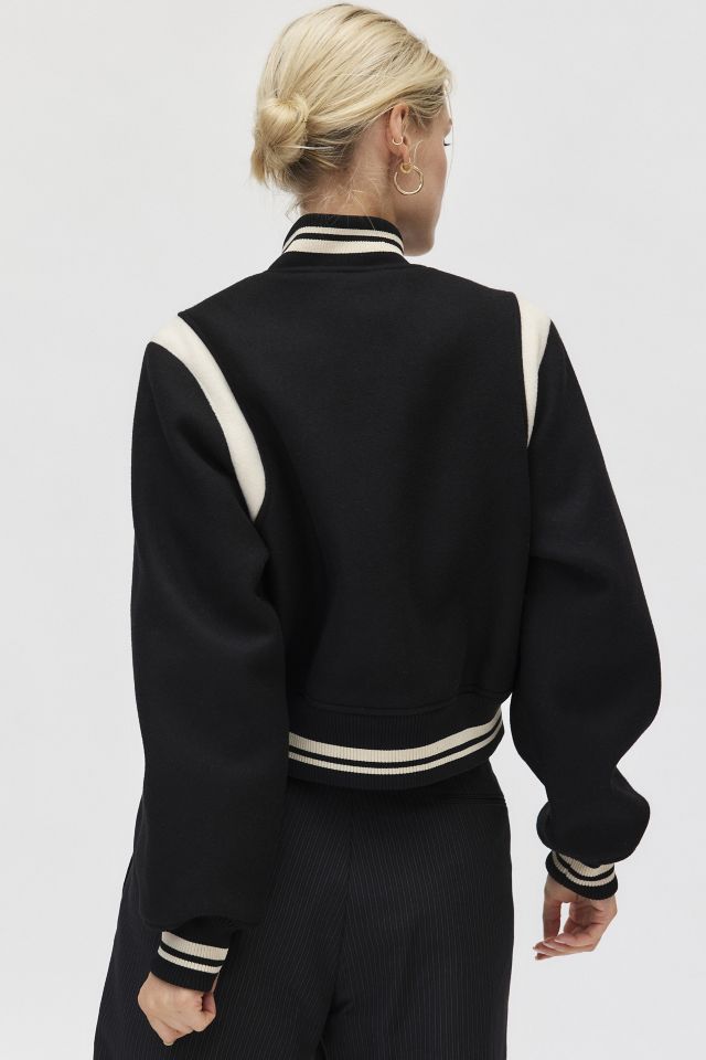 BLANKNYC Game Plan Bomber Jacket #3