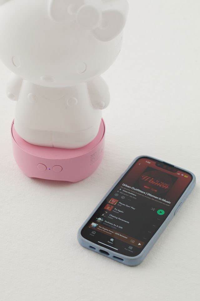 Hello Kitty Glow Speaker | Urban Outfitters