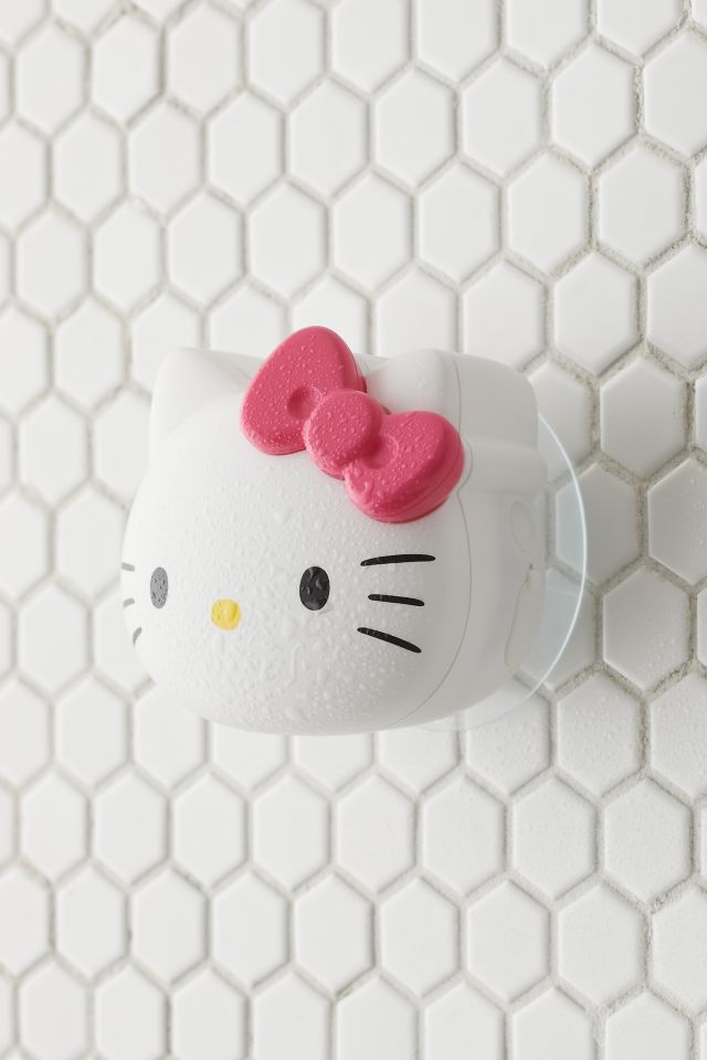 Hello Kitty Waterproof Shower Speaker #1