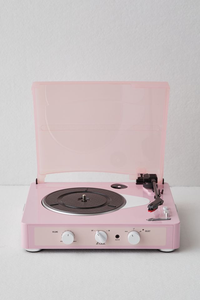 Gadhouse UO Exclusive Brad Retro Record Player #3