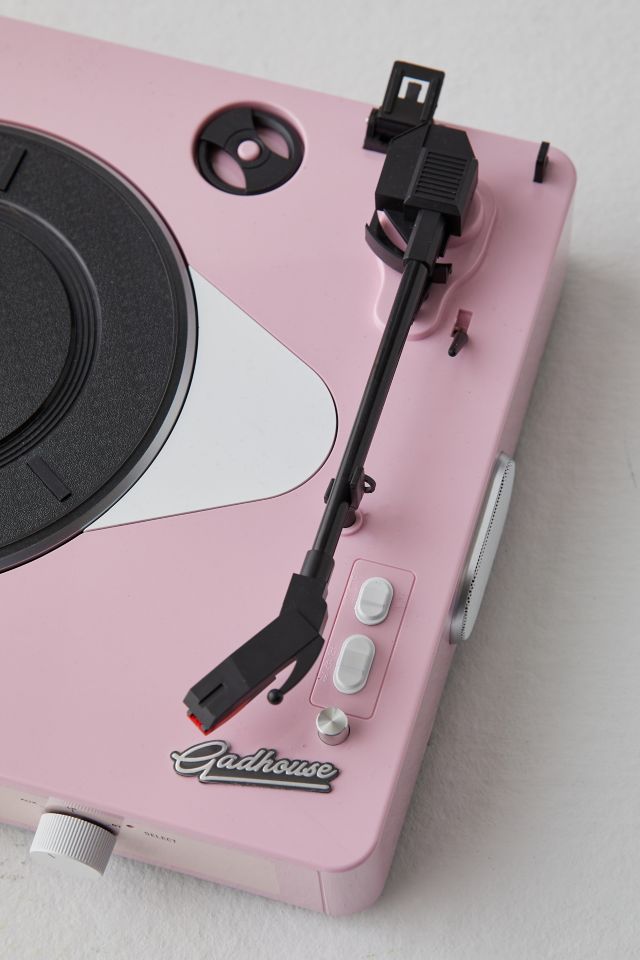 Gadhouse UO Exclusive Brad Retro Record Player #4
