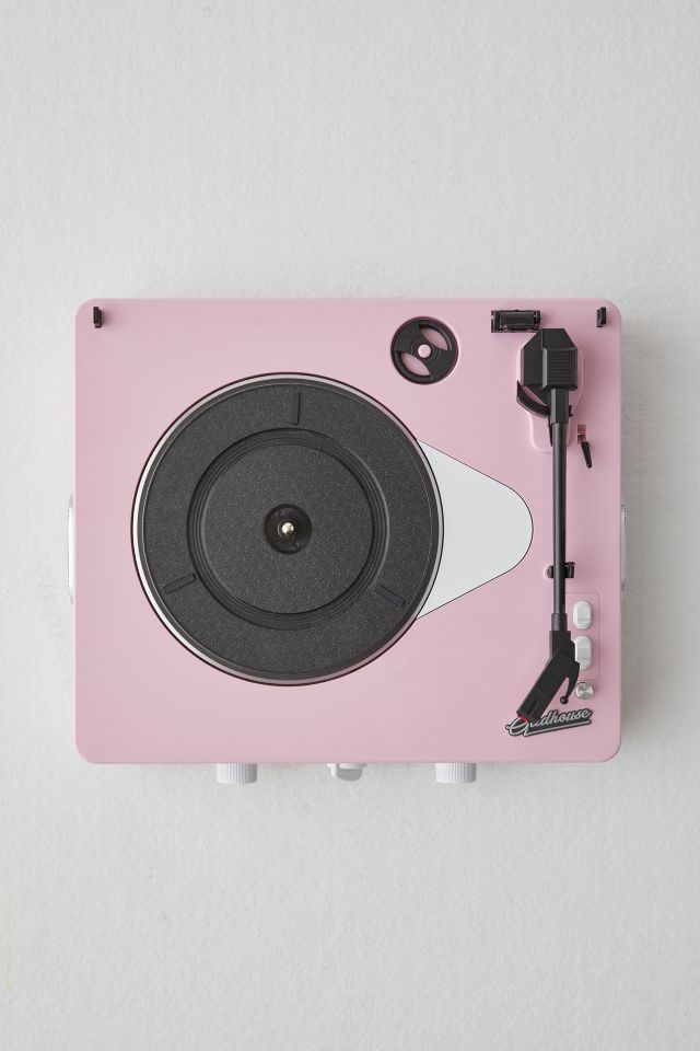 Gadhouse UO Exclusive Brad Retro Record Player #5