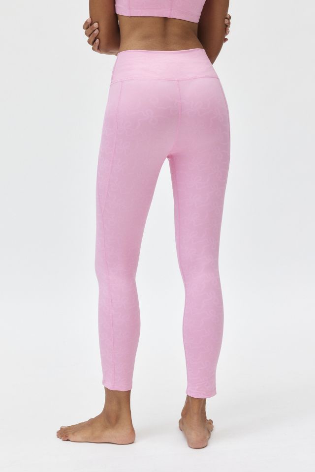 Legging Actif Taille Haute LoveShackFancy Highland #4