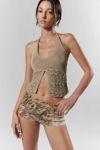 Silence + Noise Sabrina Micro Short