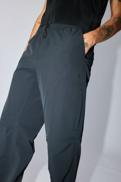 Standard Cloth Stretch Tech Windpant