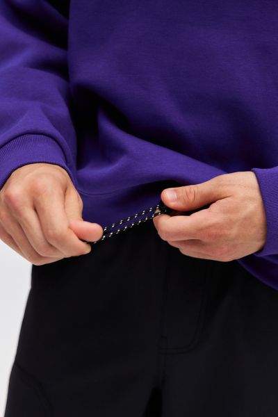 Standard Cloth Stretch Tech Windpant