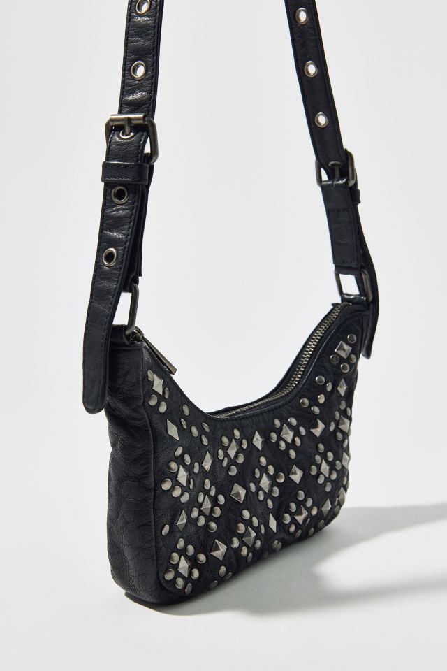 Núnoo Palma Rock Studded Bag #1