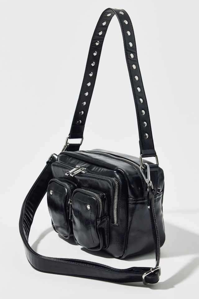Núnoo Ellie Wrinkle Recycled Crossbody Bag #1