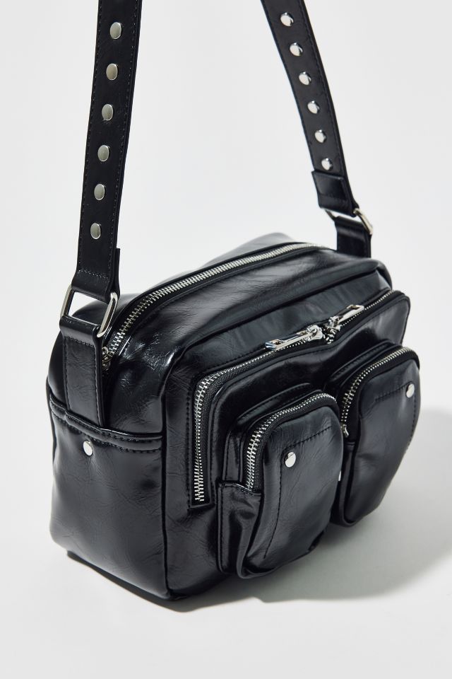 Núnoo Ellie Wrinkle Recycled Crossbody Bag #2