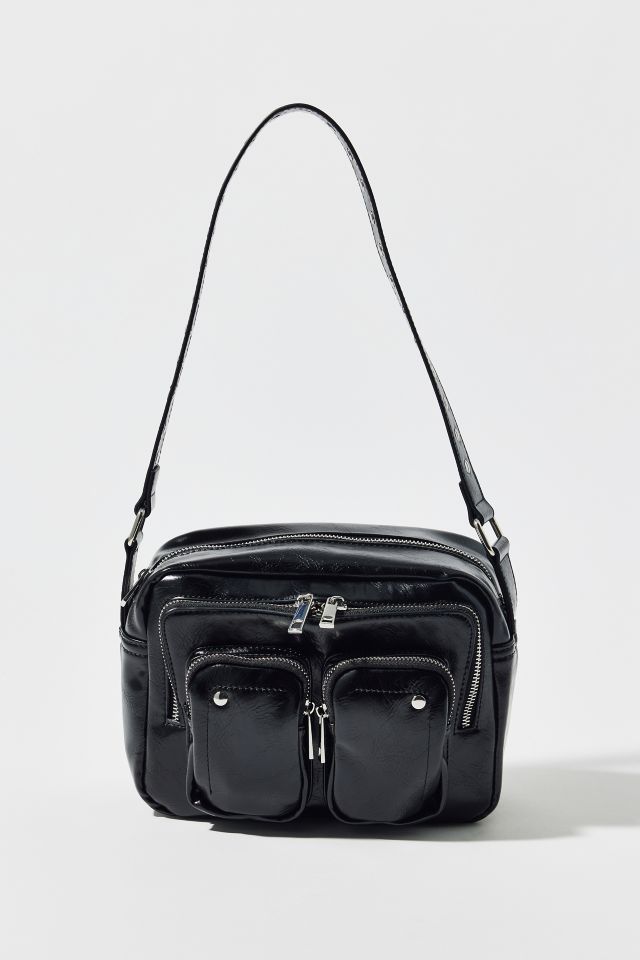 Núnoo Ellie Wrinkle Recycled Crossbody Bag #3