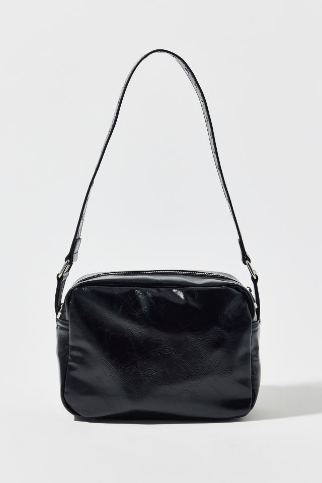 Núnoo Ellie Wrinkle Recycled Crossbody Bag #5