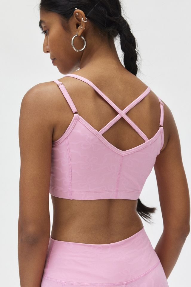Brassière de sport Aiden LoveShackFancy #3