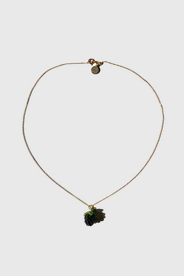 Dream Song Fruit Necklace #1