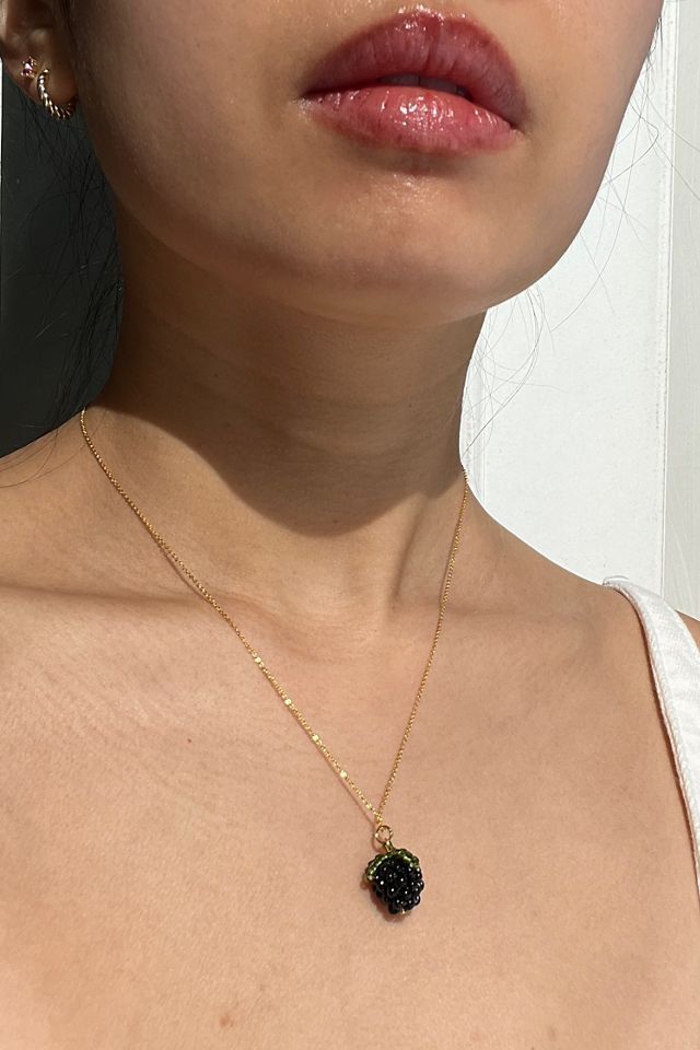 Dream Song Fruit Necklace #2