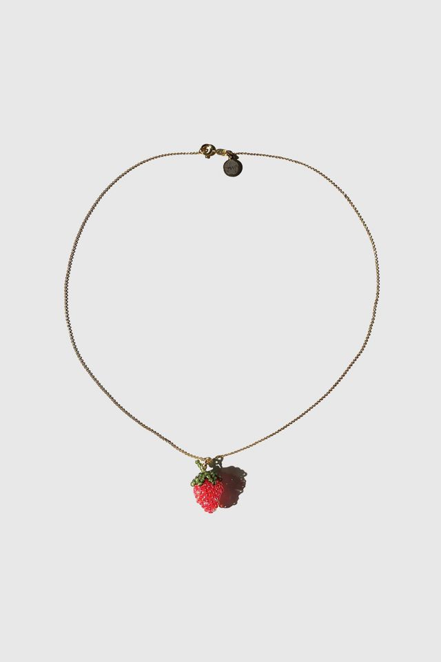 Dream Song Fruit Necklace #1