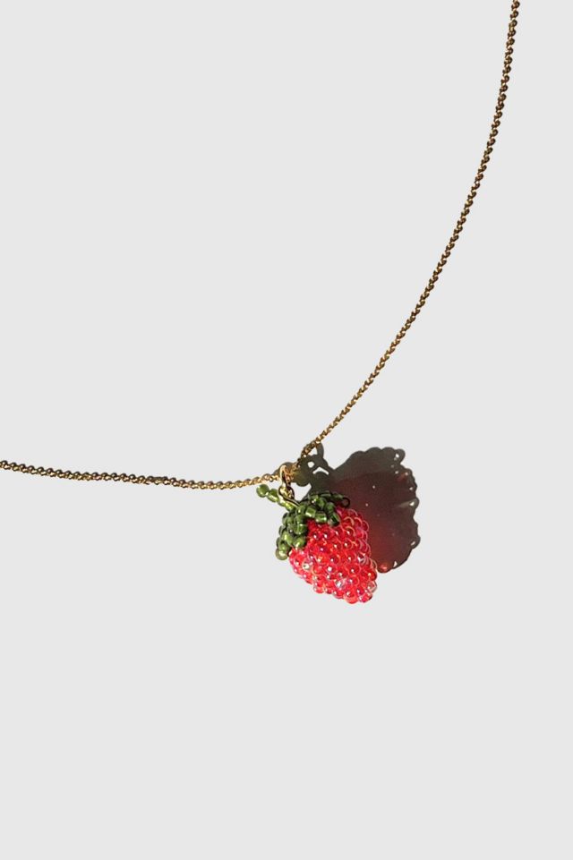Dream Song Fruit Necklace #2