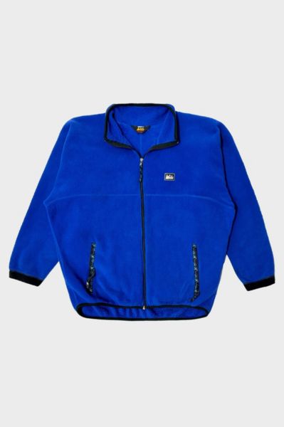 Vintage 1990’s REI Fleece Zip Jacket