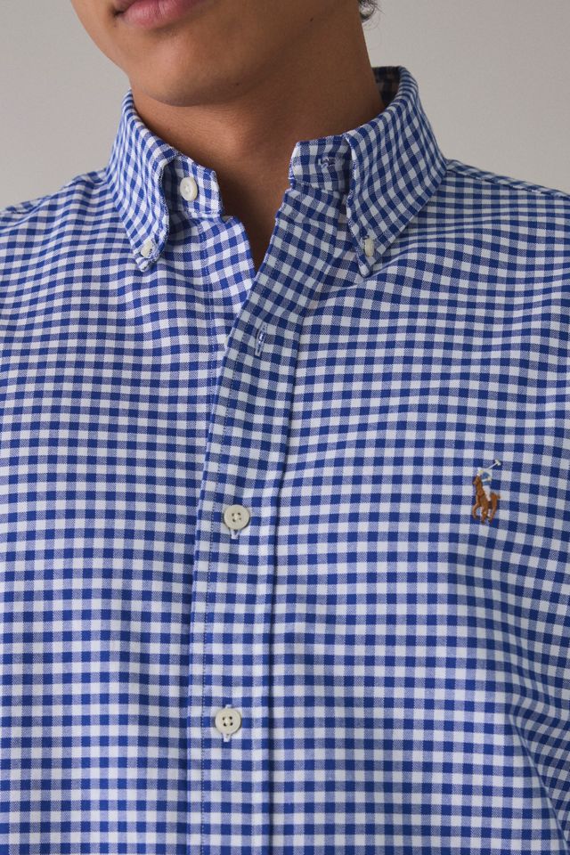Polo Ralph Lauren Classic Oxford Shirt #1