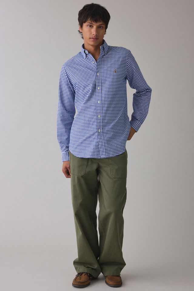 Polo Ralph Lauren Classic Oxford Shirt | Urban Outfitters