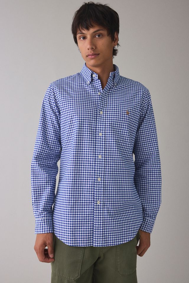Polo Ralph Lauren Classic Oxford Shirt | Urban Outfitters