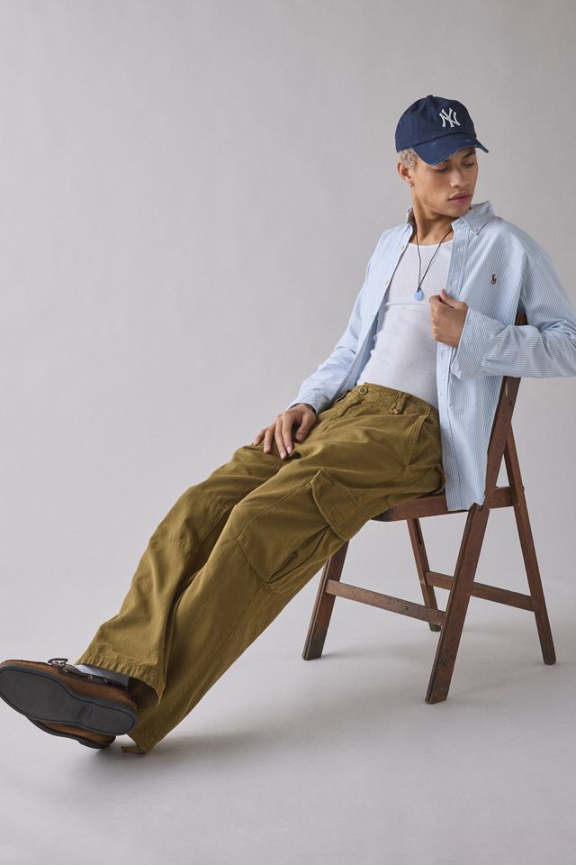 Polo Ralph Lauren Classic Oxford Shirt | Urban Outfitters