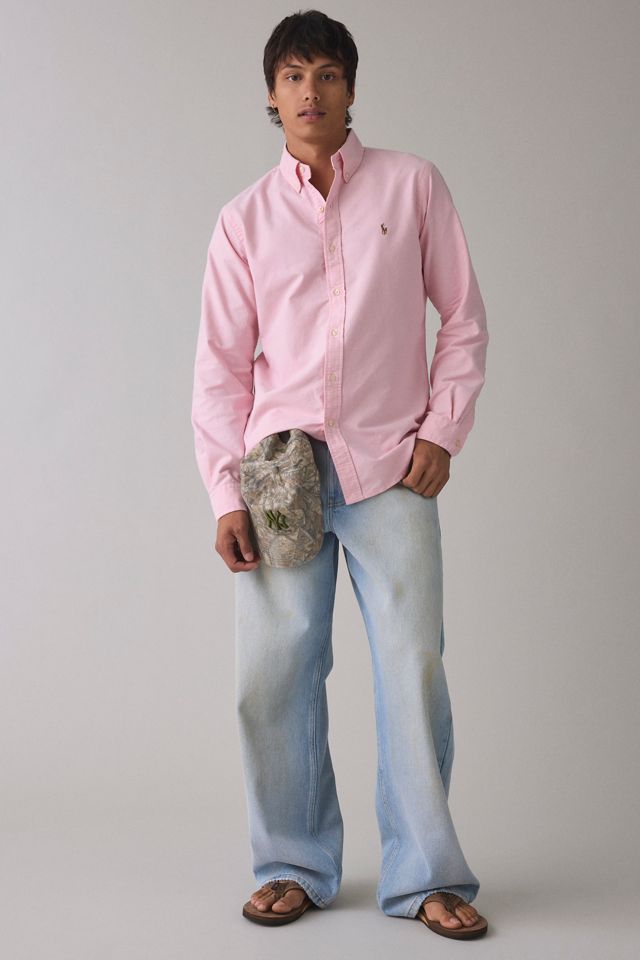 Polo Ralph Lauren Classic Oxford Shirt #1