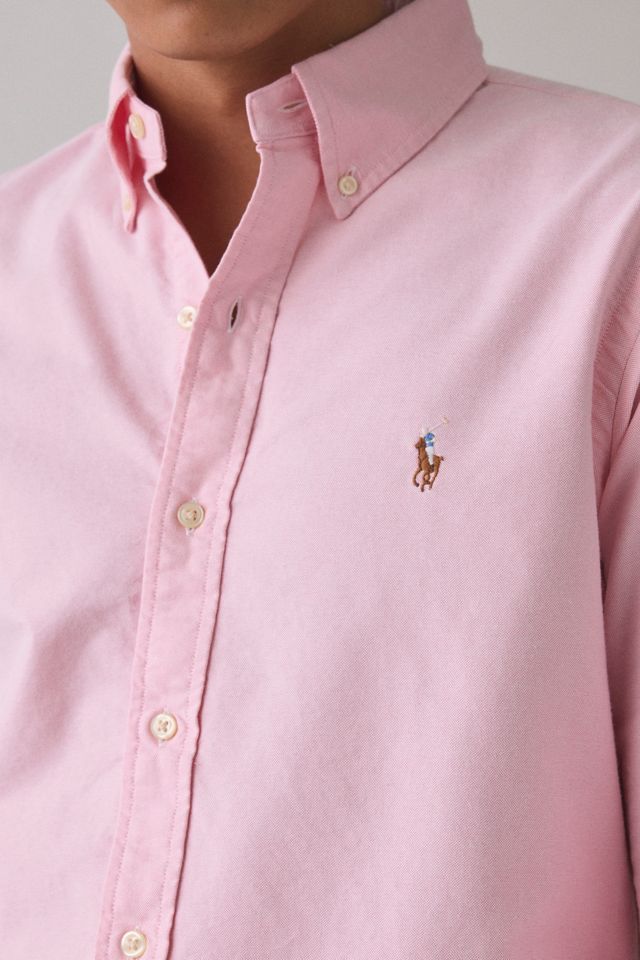 Polo Ralph Lauren Classic Oxford Shirt #2