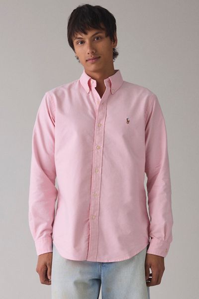 Polo Ralph Lauren Classic Oxford Shirt