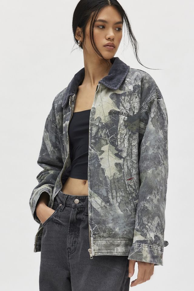 Outlet Urban Outfitters Camo Jacket small size