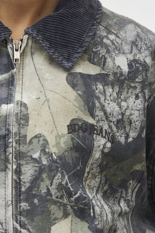 Veste Camouflage BDG Dex #2