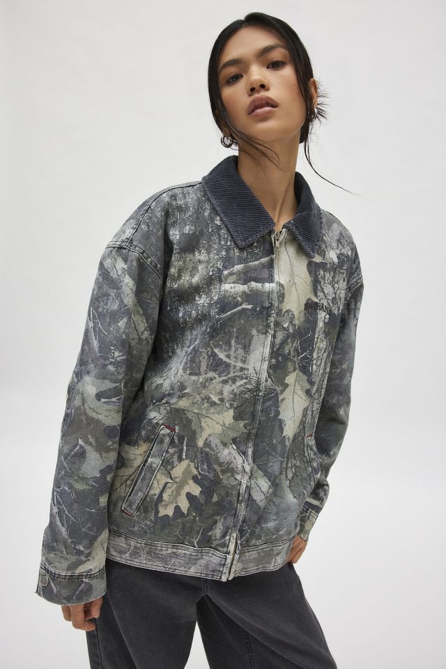 Veste Camouflage BDG Dex #3
