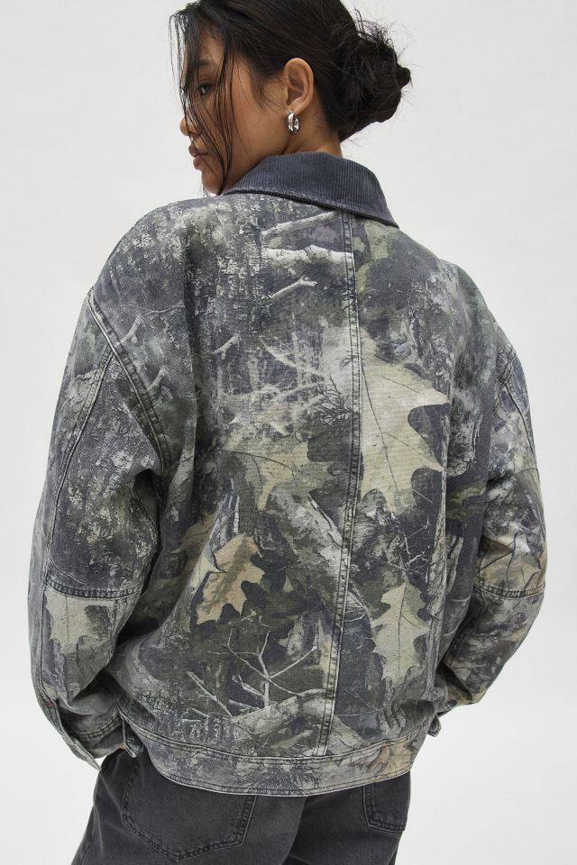 Veste Camouflage BDG Dex #4