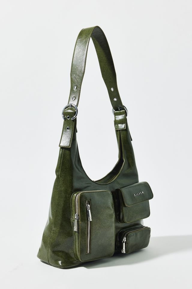 Sac Hobo SILFEN Nora en Similicuir #2