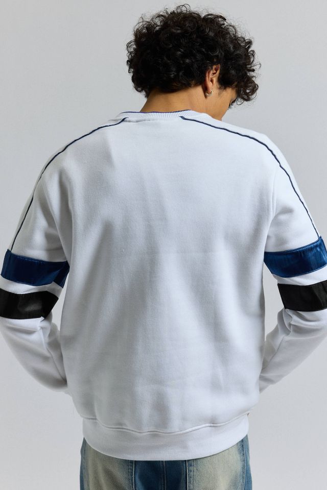 スウェット・トレーナー [New Era]MLB LA Dodgers Team Logo Sweatshirt R4742 New Era]MLB LA Dodgers Team Logo Sweatshirt R4742 (New Era
