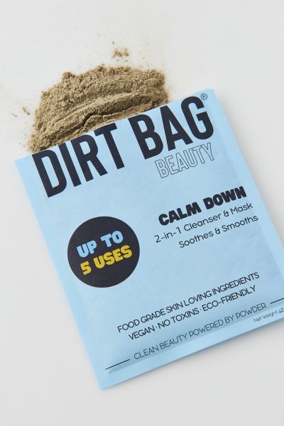 Dirt Bag Beauty Powder Mask
